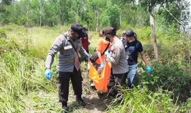 Seorang Wanita Ditemukan Tak Bernyawa di Perbukitan Sinalang Kutoarjo Seorang Wanita Ditemukan Tak Bernyawa di Perbukitan Sinalang Kutoarjo
