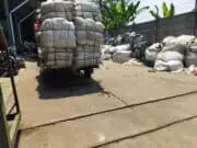Pabrik Pengolahan Limbah Plastik di Sukabakti Diduga Ada Oknum yang Backup Pabrik Pengolahan Limbah Plastik di Sukabakti Diduga Ada Oknum yang Backup