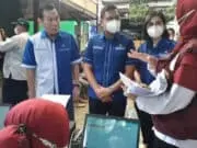 AHY: Partai Demokrat Selalu Hadir di Tengah Masyarakat AHY: Partai Demokrat Selalu Hadir di Tengah Masyarakat