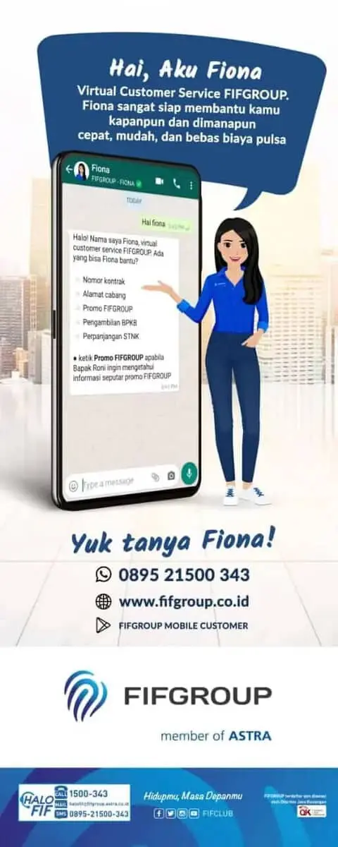 FIFGROUP Cabang Ciledug Responsif Tangani Keluhan Konsumen FIFGROUP Cabang Ciledug Responsif Tangani Keluhan Konsumen