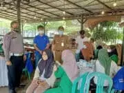 Triraksa Village Jadi Setra Vaksinasi, 1000 Dosis Disiapkan Triraksa Village Jadi Setra Vaksinasi, 1000 Dosis Disiapkan
