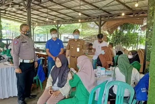 Triraksa Village Jadi Setra Vaksinasi, 1000 Dosis Disiapkan Triraksa Village Jadi Setra Vaksinasi, 1000 Dosis Disiapkan