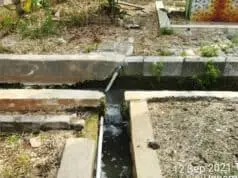 Selama Bertahun-tahun Warga Perumahan Cirarab Residence Keluhkan Limbah B3 PT Isano Lopo Industri Selama Bertahun-tahun Warga Perumahan Cirarab Residence Keluhkan Limbah B3 PT Isano Lopo Industri