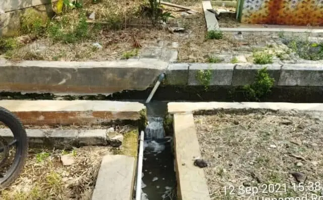 Selama Bertahun-tahun Warga Perumahan Cirarab Residence Keluhkan Limbah B3 PT Isano Lopo Industri Selama Bertahun-tahun Warga Perumahan Cirarab Residence Keluhkan Limbah B3 PT Isano Lopo Industri