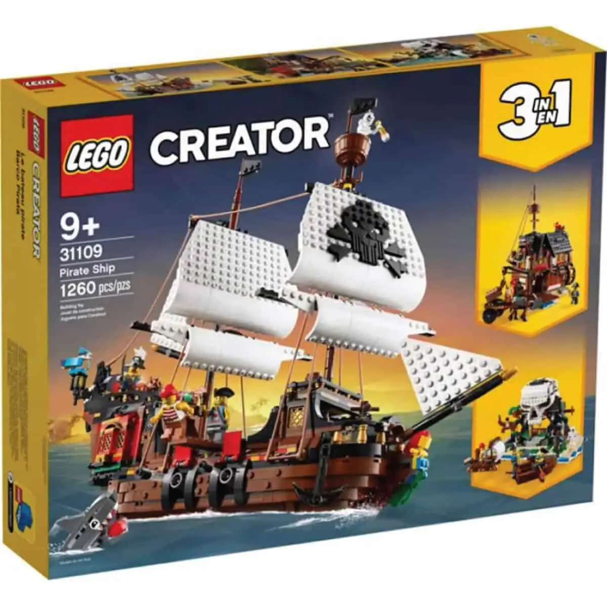 7 Alasan Mengapa Harus Membeli Lego 7 Alasan Mengapa Harus Membeli Lego