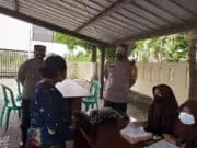 Wakapolres Cek Pelaksanaan Vaksinasi di Gerai Vaksin Presisi Panongan Wakapolres Cek Pelaksanaan Vaksinasi di Gerai Vaksin Presisi Panongan
