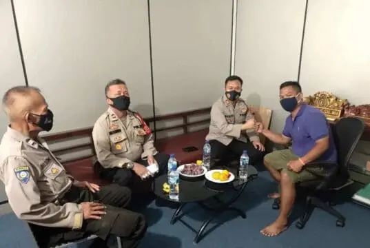 Jalin Silaturahmi Dengan Tokoh Masyarakat, Kapolsek Panongan Ajak Jaga Kamtibnas Jalin Silaturahmi Dengan Tokoh Masyarakat, Kapolsek Panongan Ajak Jaga Kamtibnas