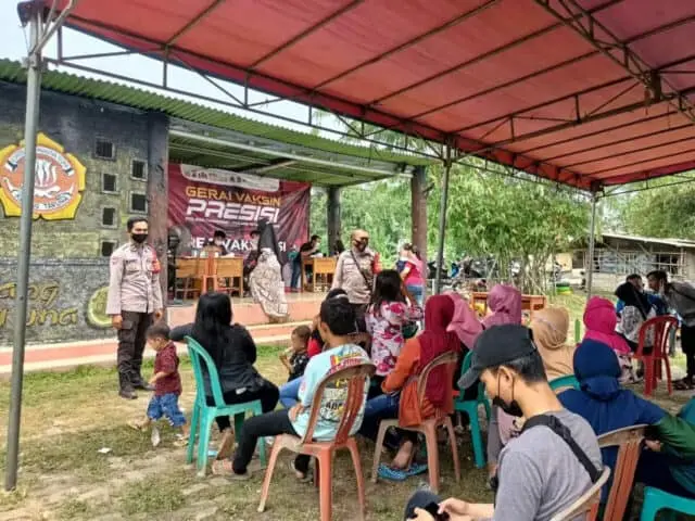 Gandeng Karang Taruna Desa Mekar Jaya, Polsek Panongan Polresta Tangerang Gelar Valsin Presisi Gandeng Karang Taruna Desa Mekar Jaya, Polsek Panongan Polresta Tangerang Gelar Valsin Presisi