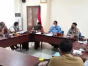 Kapolsek Panongan Hadiri Rapat Koordinasi Pelaksanaan Vaksinasi Persiapan Pilkades Serentak 2021 Kapolsek Panongan Hadiri Rapat Koordinasi Pelaksanaan Vaksinasi Dalam Rangka Persiapan Pilkades Serentak 2021