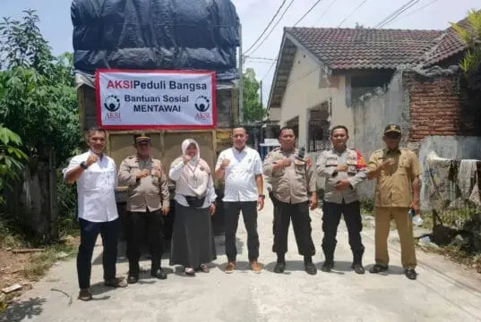 Yayasan Aksi Peduli Bangsa Kirimkan Bantuan Ke Mentawai Yayasan Aksi Peduli Bangsa Kirimkan Bantuan Ke Mentawai