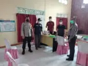 Jelang Pilkades, Polsek Panongan Targetkan 70% Warga Desa Ciakar Tervaksinasi Covid-19 Jelang Pilkades, Polsek Panongan Targetkan 70% Warga Desa Ciakar Tervaksinasi Covid-19