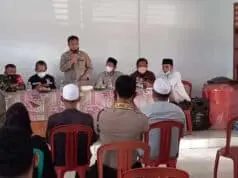 Kapolsek bersama Forkopimcam Panongan Hadiri Rapat Jelang Pemungutan Suara Pilkades Ranca Kelapa Kapolsek bersama Forkopimcam Panongan Hadiri Rapat Jelang Pemungutan Suara Pilkades Ranca Kelapa