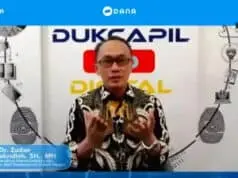 Dukcapil Wajibkan Lembaga Pengguna Terapkan Zero Data Sharing Policy Dukcapil Wajibkan Lembaga Pengguna Terapkan Zero Data Sharing Policy