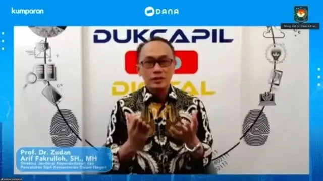 Dukcapil Wajibkan Lembaga Pengguna Terapkan Zero Data Sharing Policy Dukcapil Wajibkan Lembaga Pengguna Terapkan Zero Data Sharing Policy