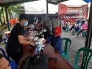 Percepat Realisasi Program Vaksin, Polsek Panongan Buka Gerai Vaksin Presisi Dosis 1 dan 2 Percepat Realisasi Program Vaksin, Polsek Panongan Buka Gerai Vaksin Presisi Dosis 1 dan 2