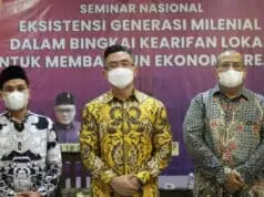 Seminar di Kampus Untara : Wagub Banten Ajak Sinergi Pentahelix Tumbuhkan Minat Milenial Garap Ekonomi Kreatif Seminar di Kampus Untara : Wagub Banten Ajak Sinergi Pentahelix Tumbuhkan Minat Milenial Garap Ekonomi Kreatif