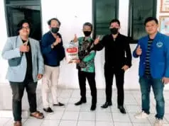 Wujudkan Solidaritas Mahasiswa untuk Indonesia Emas 2045, PMN Gelar Kemah Kebangsaan dan Bansos Wujudkan Solidaritas Mahasiswa untuk Indonesia Emas 2045, PMN Gelar Kemah Kebangsaan dan Bansos