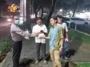Gelar Operasi Yustisi, Polsek Panongan Ingatkan Masyarakat Tetap Patuhi Prokes Gelar Operasi Yustisi, Polsek Panongan Ingatkan Masyarakat Tetap Patuhi Prokes
