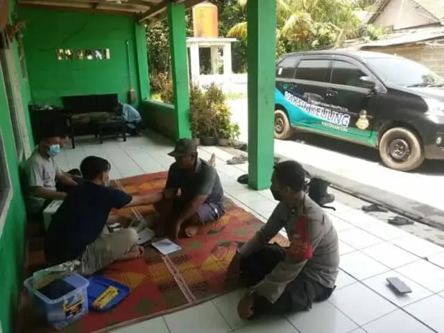 Herd Immunity, Mobil Vaksinasi Keliling Polsek Panongan Jemput Bola Herd Immunity, Mobil Vaksinasi Keliling Polsek Panongan Jemput Bola
