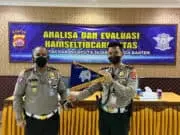 Dua Kali Berturut-turut, Satlantas Polresta Tangerang Raih Predikat Terbaik Se-Polda Banten Dua Kali Berturut-turut, Satlantas Polresta Tangerang Raih Predikat Terbaik Se-Polda Banten