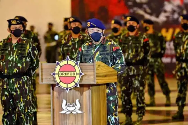 Momentum HUT ke-76, Kapolri Pastikan Brimob Terus Berikan Layanan Terbaik untuk Warga dan Negara Momentum HUT ke-76, Kapolri Pastikan Brimob Terus Berikan Layanan Terbaik untuk Warga dan Negara