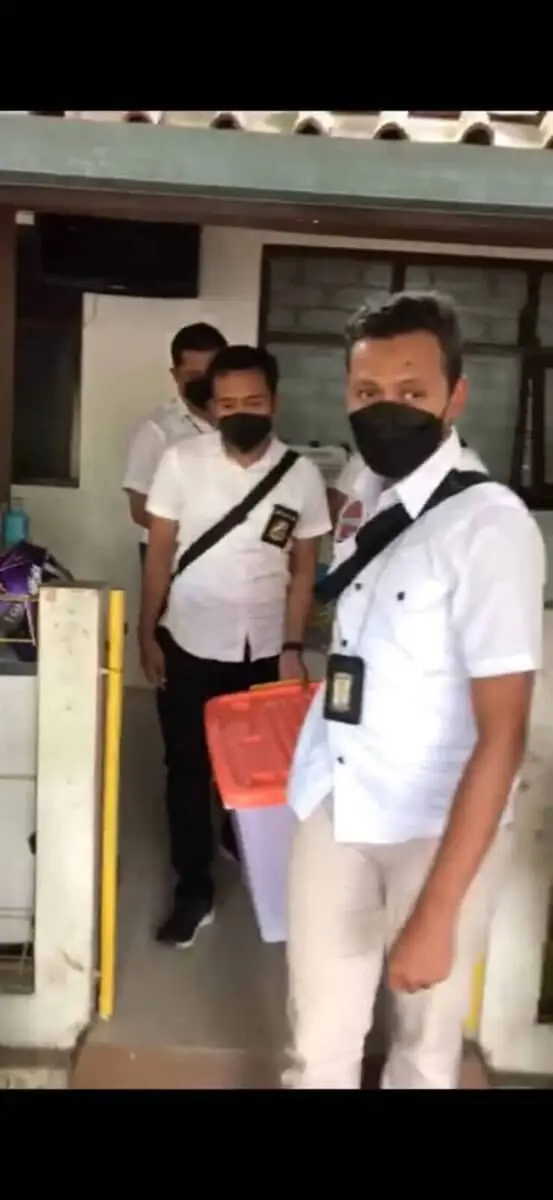 Ditreskrimsus Polda Banten Lakukan Penggeledahan di Kantor BPN Lebak, Ini Hasilnya Ditreskrimsus Polda Banten Lakukan Penggeledahan di Kantor BPN Lebak, Ini Hasilnya