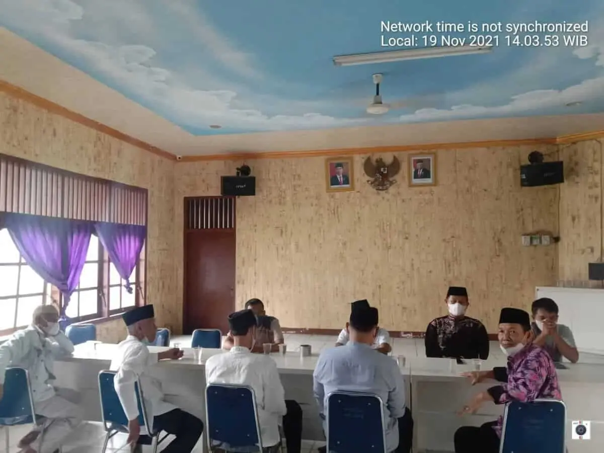 Minta Do'a dan Dukungan, Bacalon Kades PAW Lengkong Kulon Miliki Cita-cita Yang Lebih Baik Untuk Warganya Minta Do'a dan Dukungan, Bacalon Kades PAW Lengkong Kulon Miliki Cita-cita Yang Lebih Baik Untuk Warganya
