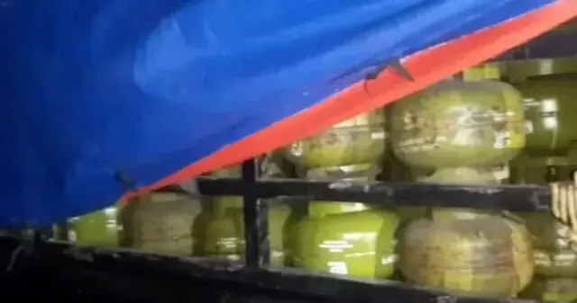 Migas Ilegal Marak di Cileungsi Bogor Migas Ilegal Marak di Cileungsi Bogor