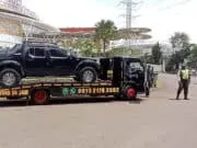 Siap Layani Masyarakat, Towing AS Berjaya Hadir di Ajang Tangerang Auto Show 2021 Siap Layani Masyarakat, Towing AS Berjaya Hadir di Ajang Tangerang Auto Show 2021