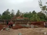 Diduga Tak Berizin BTS di Jambe Terus Bejalan Diduga Tak Berizin BTS di Jambe Terus Bejalan