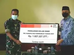Bulan Dana PMI Tahun 2021 Purworejo Sebesar Rp 1,027 Milyar Bulan Dana PMI Tahun 2021 Purworejo Sebesar Rp 1,027 Milyar