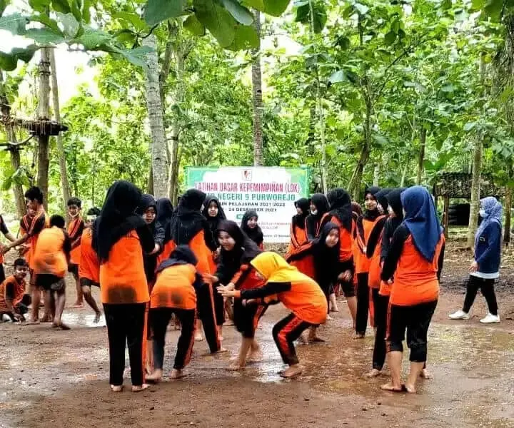 Adakan LDK, Para Siswa SMPN 9 Purworejo Harus Disiplin dan Bertanggungjawab Adakan LDK, Para Siswa SMPN 9 Purworejo Harus Disiplin dan Bertanggungjawab