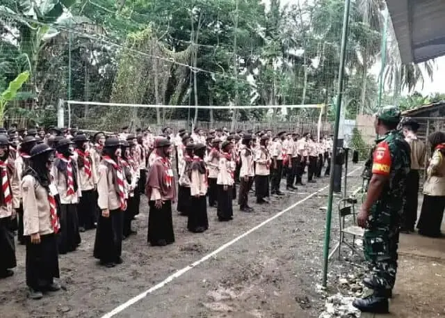144 Anggota Pramuka SMK TI Kartika Cendikia Purworejo Ikuti Kegiatan Alih Golongan 144 Anggota Pramuka SMK TI Kartika Cendikia Purworejo Ikuti Kegiatan Alih Golongan