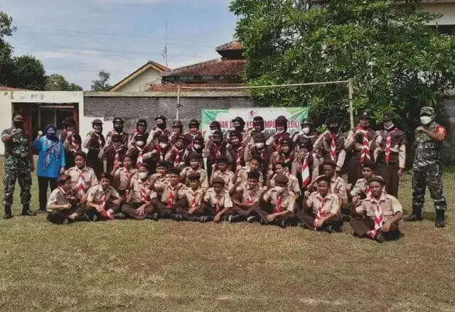 Adakan LDK, Para Siswa SMPN 9 Purworejo Harus Disiplin dan Bertanggungjawab Adakan LDK, Para Siswa SMPN 9 Purworejo Harus Disiplin dan Bertanggungjawab