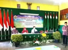 SMK TKM Purworejo Adakan Workshop Pembelajaran Untuk Tingkatkan Wawasan Guru