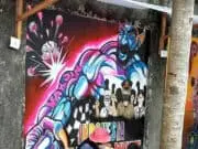 Puluhan Seniman Lukis Ikuti Lomba Mural di Polres Purworejo Puluhan Seniman Lukis Ikuti Lomba Mural di Polres Purworejo