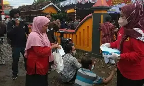 Binda Jateng Genjot Vaksinasi di Wilayah Purworejo