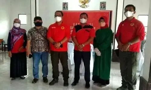 Binda Jateng Genjot Vaksinasi di Wilayah Purworejo Binda Jateng Genjot Vaksinasi di Wilayah Purworejo