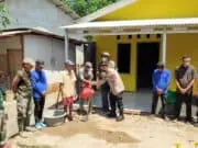 Kapolsek Panongan Berikan Sembako Bagi Penyandang Disabilitas Kapolsek Panongan Berikan Sembako Bagi Penyandang Disabilitas