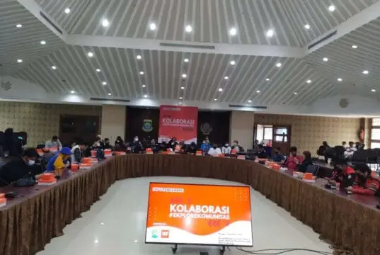 Jalin Silaturahmi, Info Tangerang Gelar #ExploreKomunitas Jalin Silaturahmi, Info Tangerang Gelar #ExploreKomunitas
