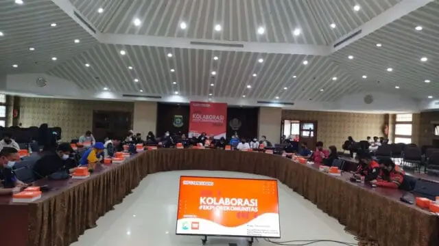 Jalin Silaturahmi, Info Tangerang Gelar #ExploreKomunitas Jalin Silaturahmi, Info Tangerang Gelar #ExploreKomunitas