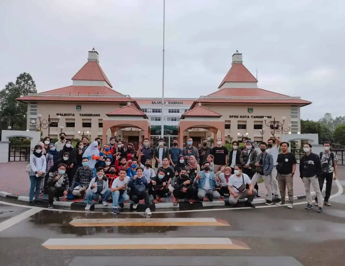 Jalin Silaturahmi, Info Tangerang Gelar #ExploreKomunitas Jalin Silaturahmi, Info Tangerang Gelar #ExploreKomunitas