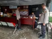 Layani Warga Vaksin, Polsek Panongan Rutin Gelar Vaksinasi Presisi Layani Warga Vaksin, Polsek Panongan Rutin Gelar Vaksinasi Presisi