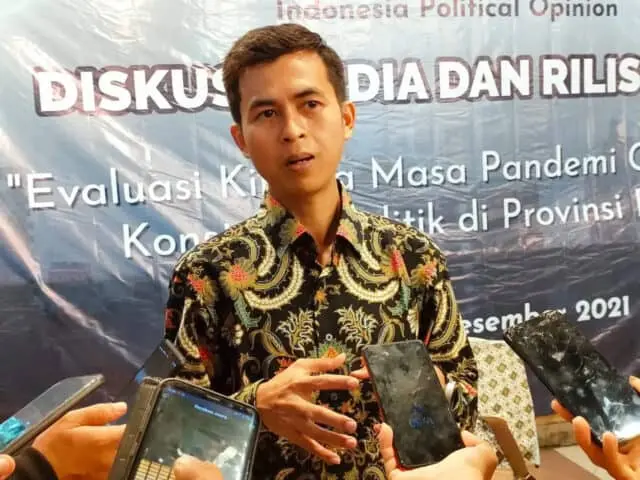Survey IPO, Kinerja Gubernur Banten Dinilai Lebih Baik dari Presiden Survey IPO, Kinerja Gubernur Banten Dinilai Lebih Baik dari Presiden