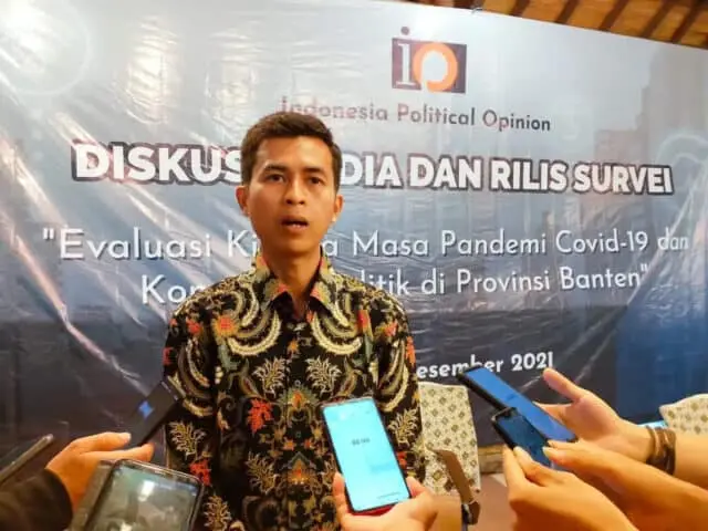 Survei IPO: Wahidin Halim Lebih Populer dari Rano Karno dan Andhika Hazrumy Survei IPO: Wahidin Halim Lebih Populer dari Rano Karno dan Andhika Hazrumy