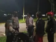 Sasar Miras dan Balap Liar, Kapolsek Cisoka Gelar Operasi Cipkon Sasar Miras dan Balap Liar, Kapolsek Cisoka Gelar Operasi Cipkon