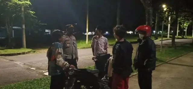 Sasar Miras dan Balap Liar, Kapolsek Cisoka Gelar Operasi Cipkon Sasar Miras dan Balap Liar, Kapolsek Cisoka Gelar Operasi Cipkon