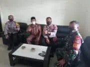 Didampingi Bhabinkmatibmas dan Babinsa Kapolsek Panongan Sambang dan Silaturahmi Kades Ranca Iyuh Didampingi Bhabinkmatibmas dan Babinsa Kapolsek Panongan Sambang dan Silaturahmi Kades Ranca Iyuh
