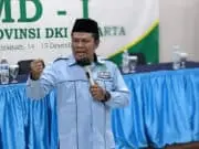 Muswil ke XII DPW BKPRMI DKI Jakarta, Nanang Jahidin Menjadi Calon Tunggal Ketua umum Muswil ke XII DPW BKPRMI DKI Jakarta, Nanang Jahidin Menjadi Calon Tunggal Ketua umum