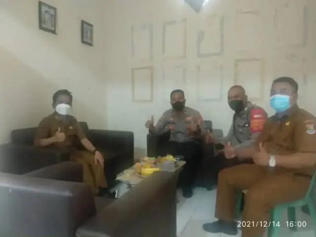 Sambang Desa, Kapolsek Panongan Sampaikan Pesan Kamtibmas Sambang Desa, Kapolsek Panongan Sampaikan Pesan Kamtibmas